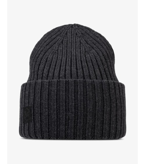 KNITTED BEANIE Erviny Graphite