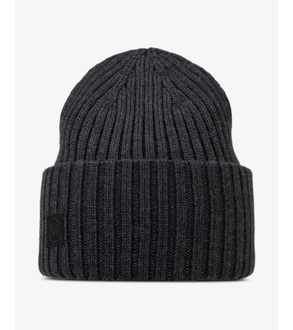 KNITTED BEANIE Erviny Graphite