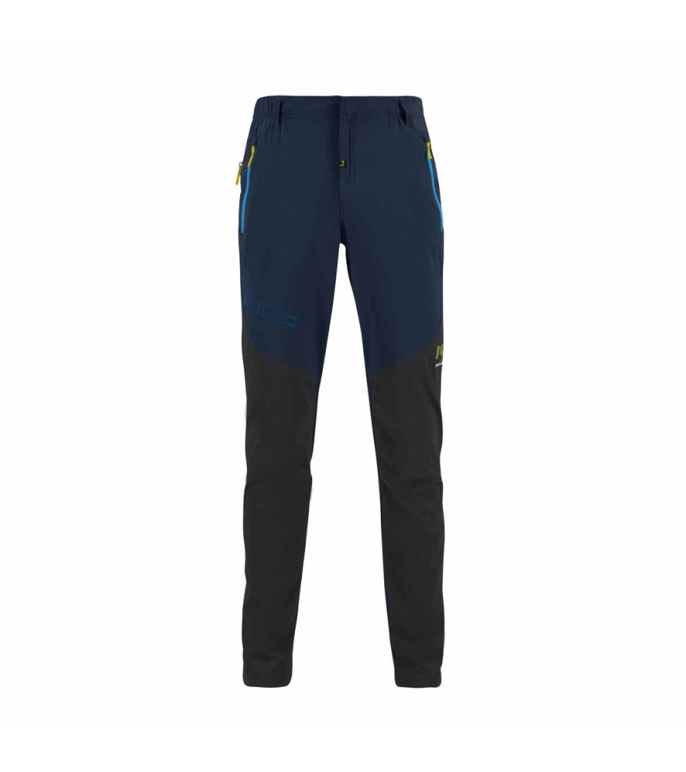 FANTASIA EVO PANT Outer Space-Black-Indigo Bunti