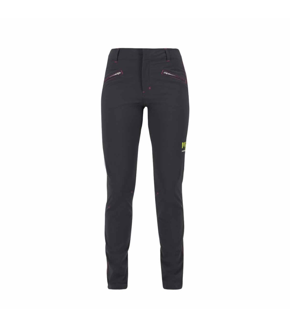 FANTASIA EVO W PANT Black-Innuendo