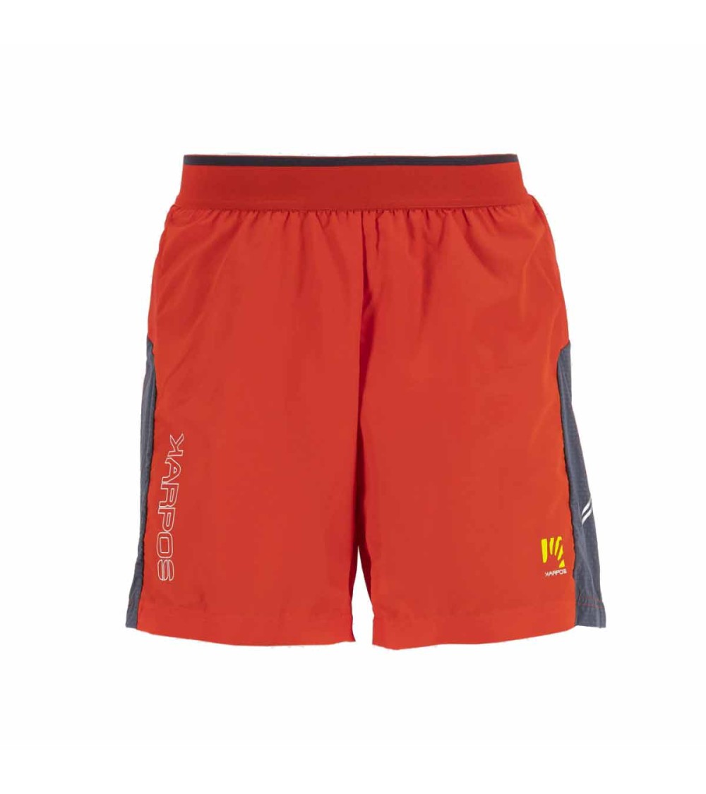 FAST EVO SHORT Flame Scarlet/Ombre Blue