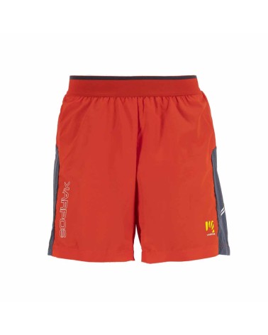 FAST EVO SHORT Flame Scarlet/Ombre Blue
