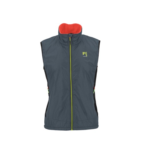 FEDERA VEST Dark Slate-Black