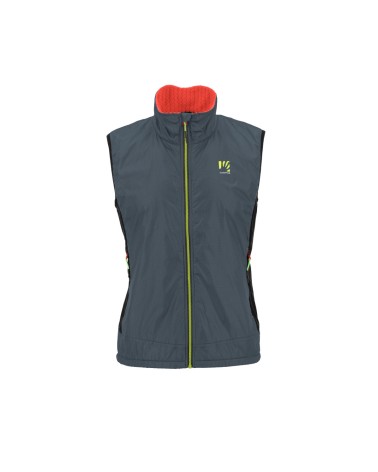 FEDERA VEST Dark Slate-Black