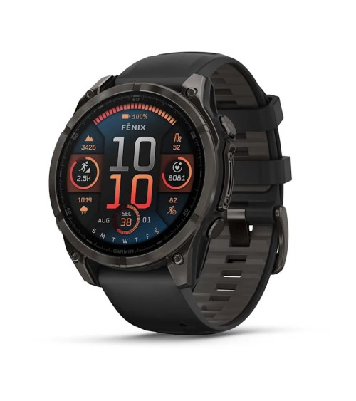 FENIX 8 - 47 mm, AMOLED