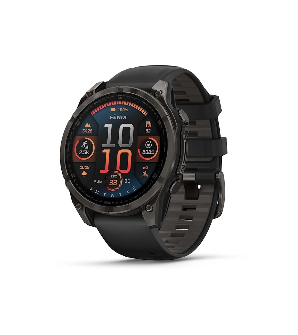 FENIX 8 - 47 mm, AMOLED
