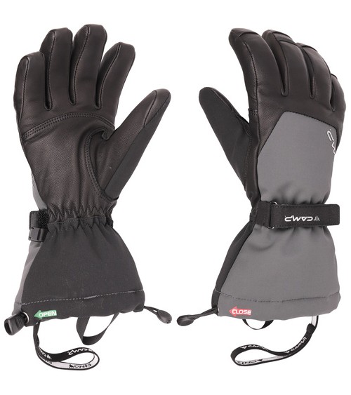 GEKO ALPINE Black-Grey