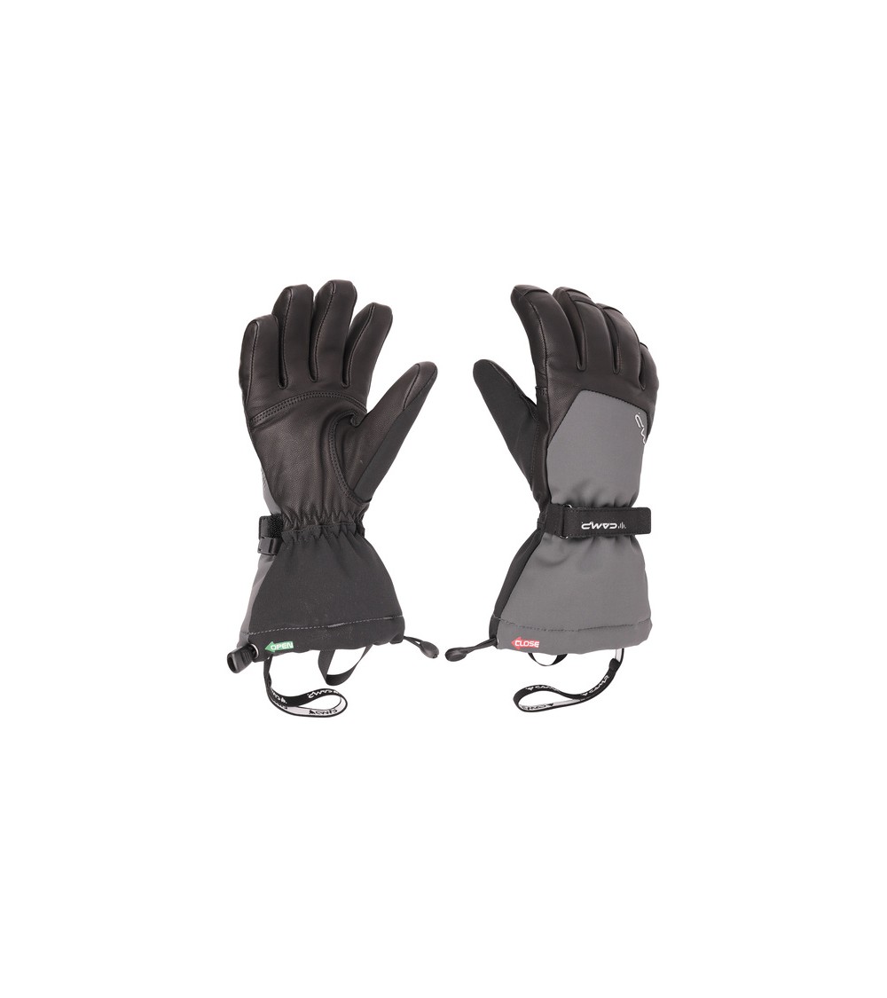 GEKO ALPINE Black-Grey