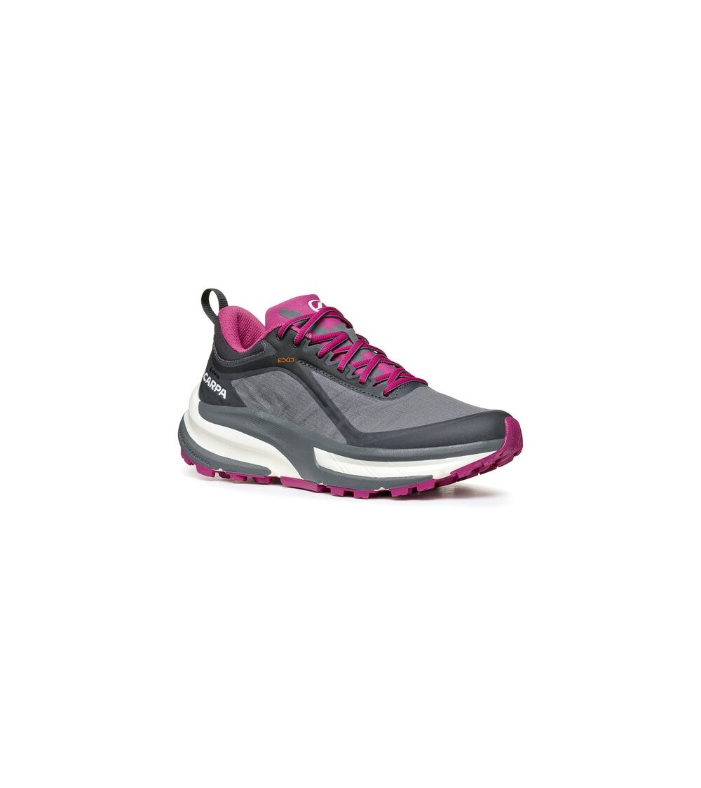 GOLDEN GATE ATR GTX WOMAN Anthracite-Magenta