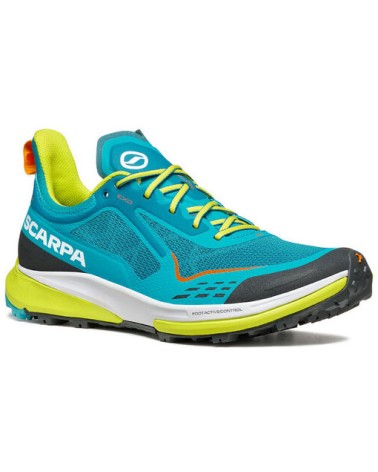 GOLDEN GATE KIMA RT Lake blue-Lime