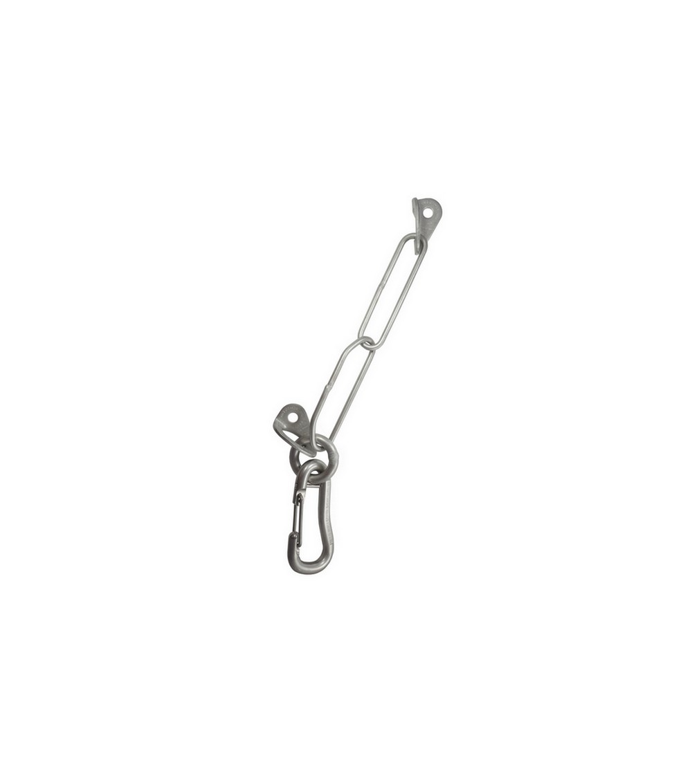 GRUPPO SOSTA foro 10 + 1 MOSCHETTONE R5000