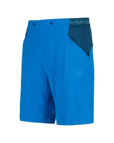 GUARD SHORT M Electric Blue-Storm Blue