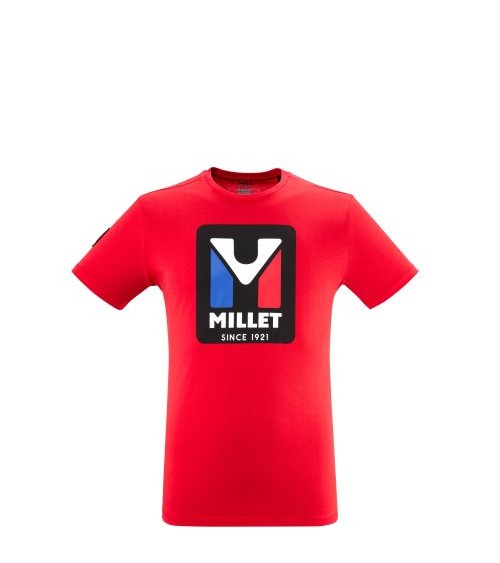 HERITAGE TS SS M Red-Rouge