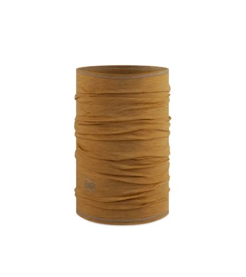 MERINO LIGHTWEIGHT Solid Mustard