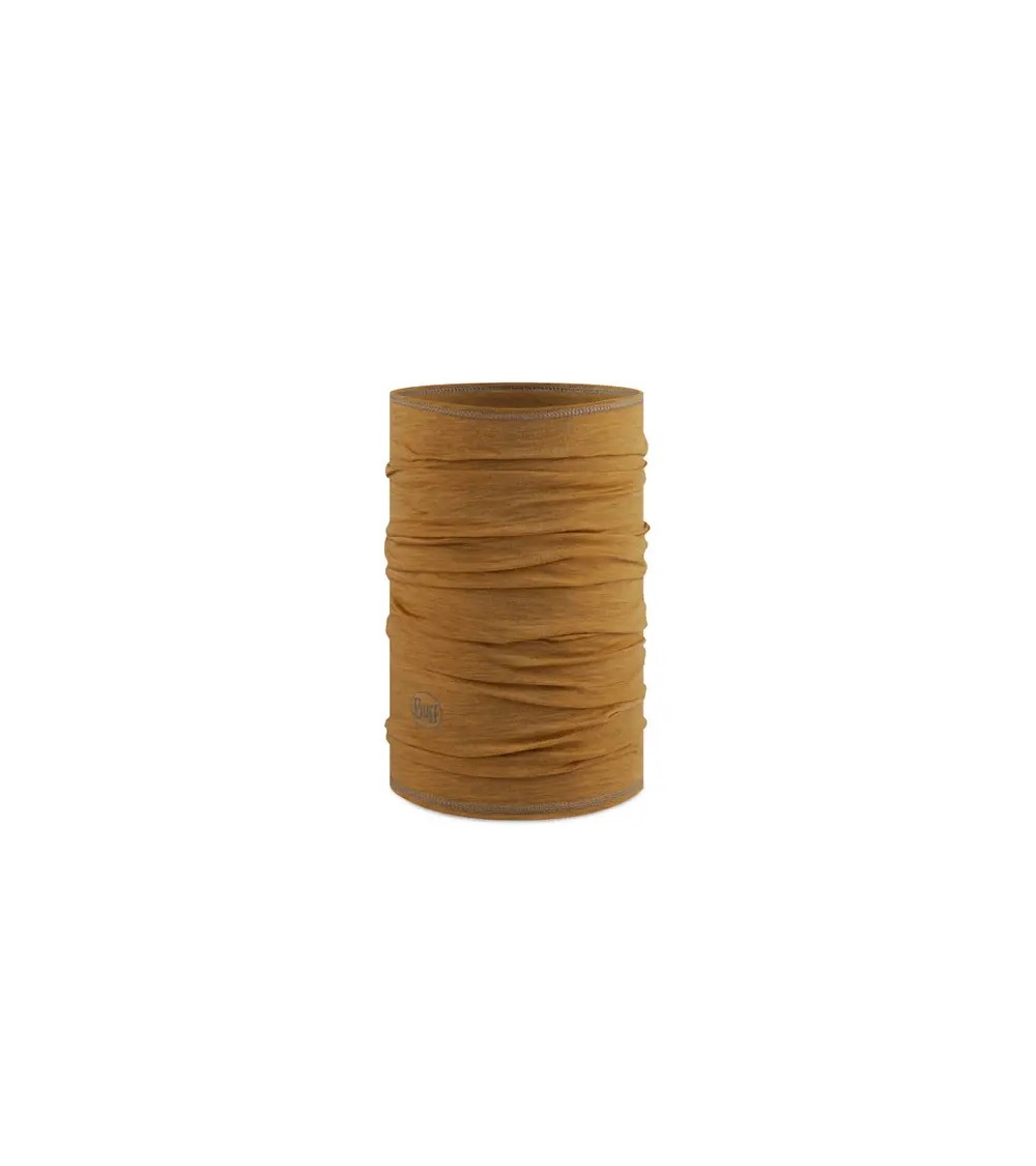 MERINO LIGHTWEIGHT Solid Mustard