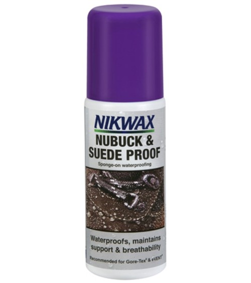 IMPERMEABILIZZANTE PER NUBUCK E CAMOSCIO 125 ml