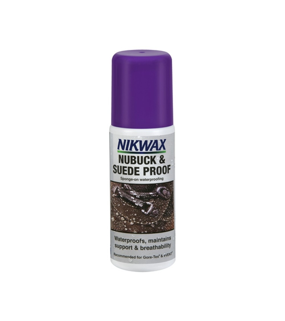 IMPERMEABILIZZANTE PER NUBUCK E CAMOSCIO 125 ml