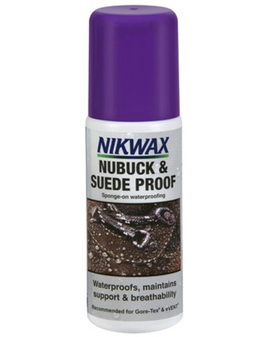 IMPERMEABILIZZANTE PER NUBUCK E CAMOSCIO 125 ml