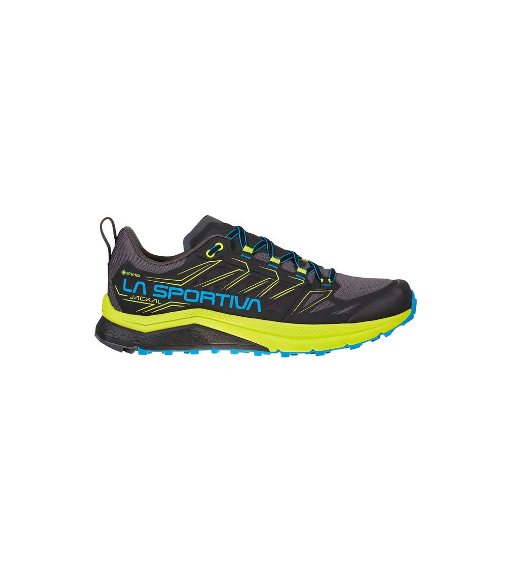 JACKAL GTX Black-Neon