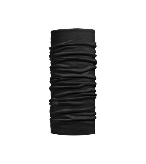 MERINO LIGHTWEIGHT WOOL Solid Black
