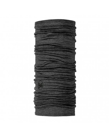 MERINO LIGHTWEIGHT WOOL Solid Grey