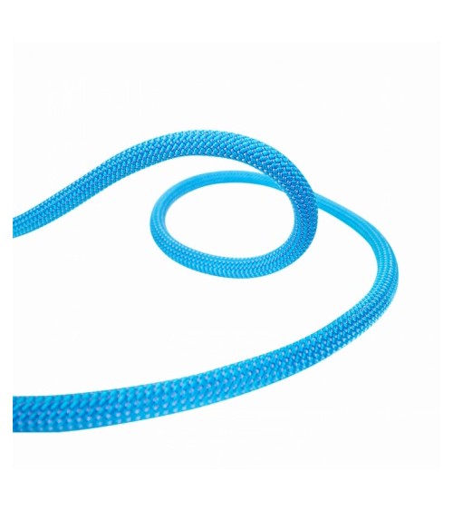 JOKER 9,1 mm Unicore Dry Cover Azzurro corda arrampicata al metro