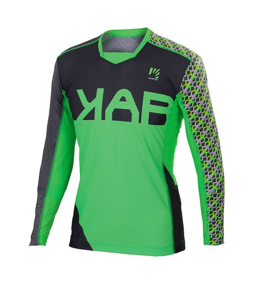 JUMP JERSEY LS