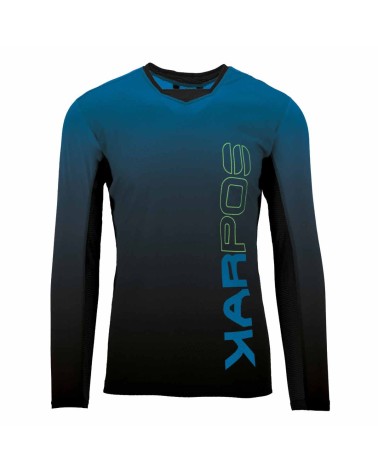 JUMP JERSEY LS Blu
