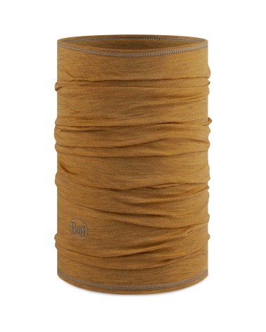 MERINO LITHWEIGHT Solid Mustard
