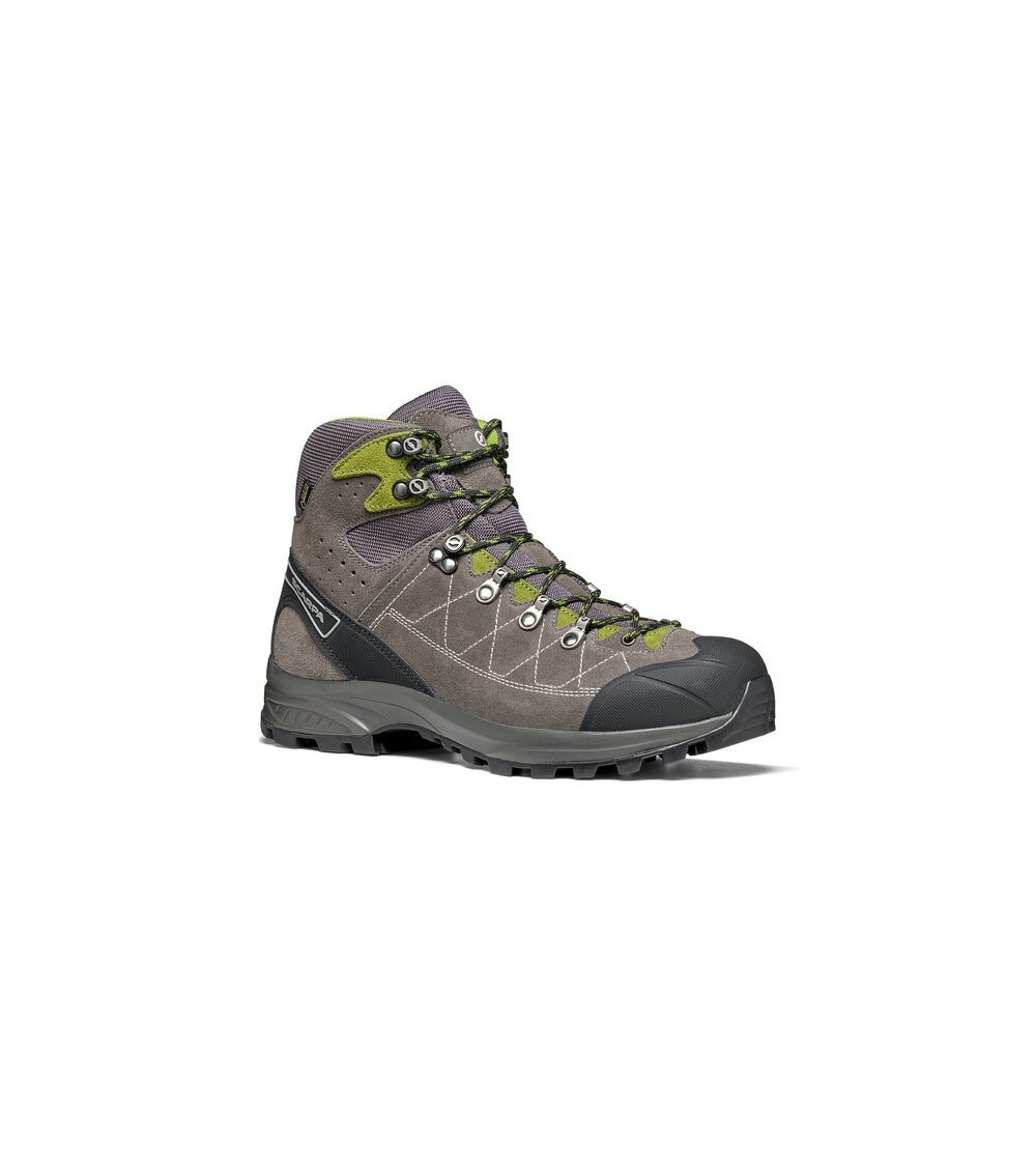 KAILASH TREK GTX Titanium Gray-Grasshopper TX