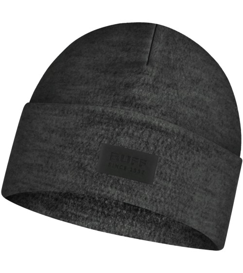 MERINO WOOL FLEECE HAT Graphite