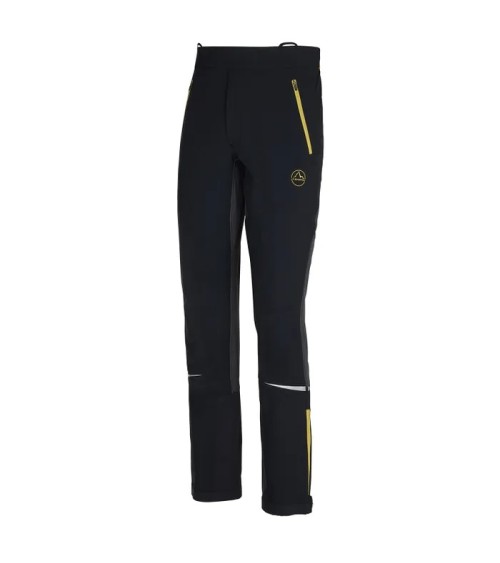KARMA PANT M Black-Moss