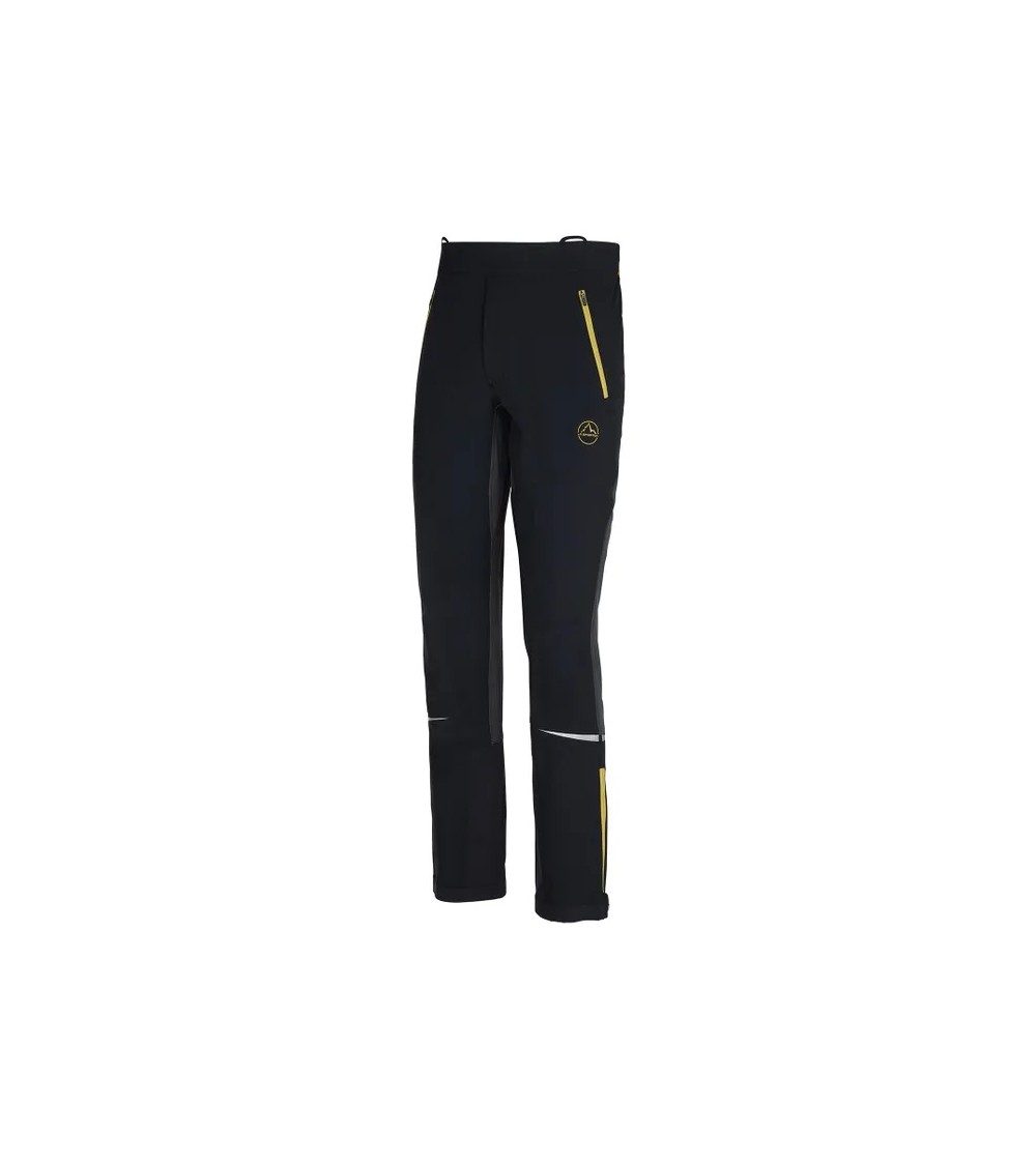 KARMA PANT M Black-Moss