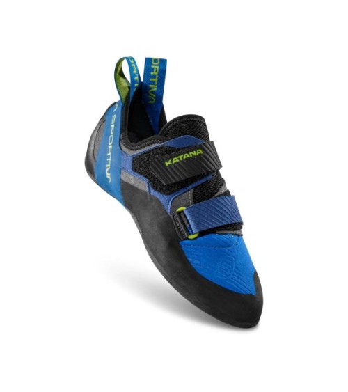 KATANA Electric Blue-Lime Punch