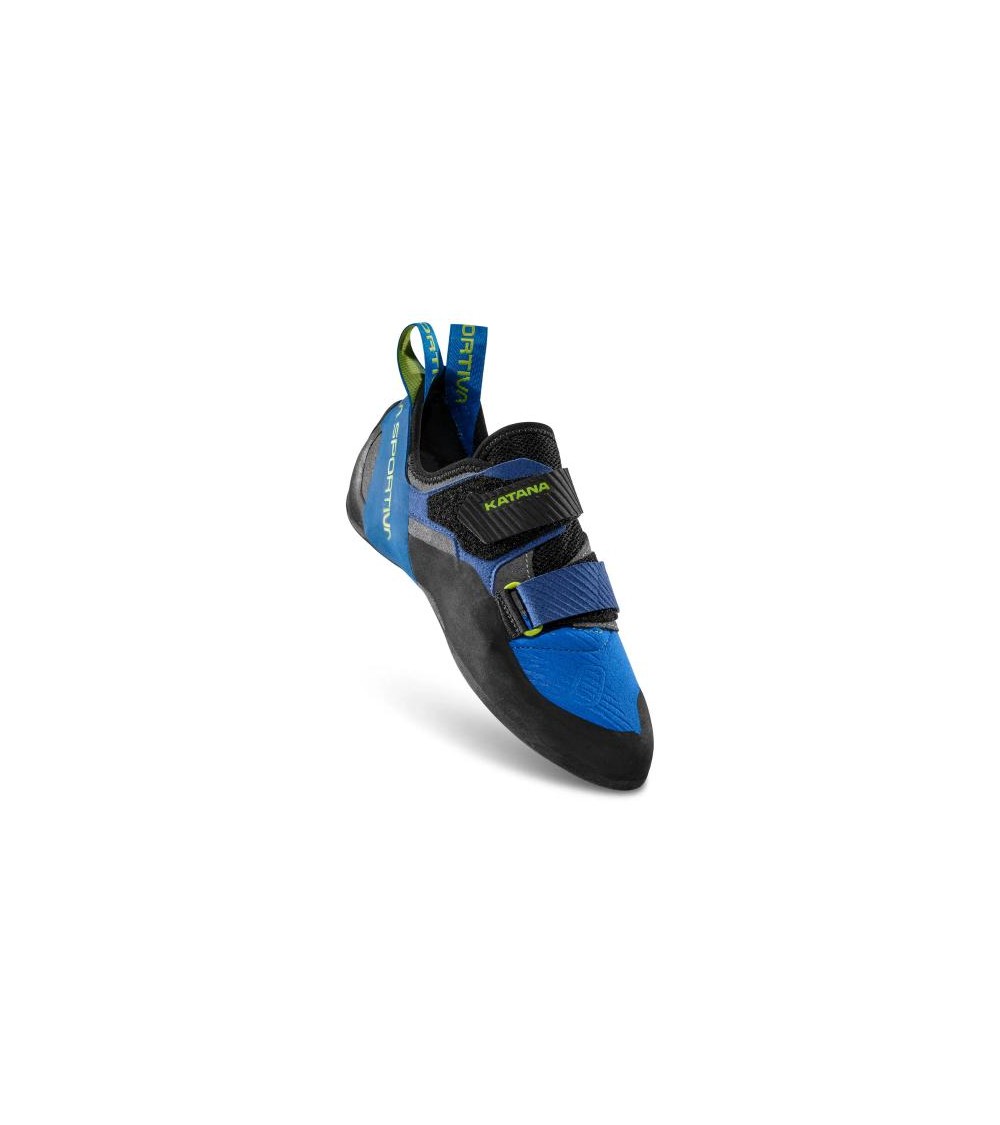 KATANA Electric Blue-Lime Punch