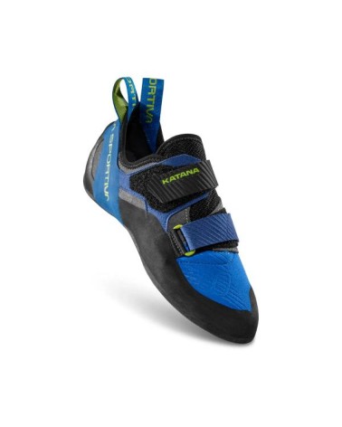KATANA Electric Blue-Lime Punch