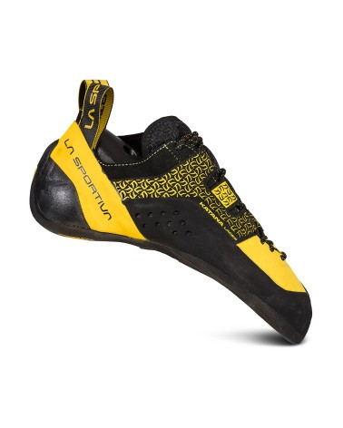 KATANA LACES Yellow-Black