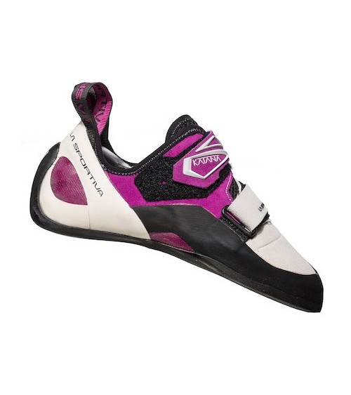 KATANA WOMAN White-Purple