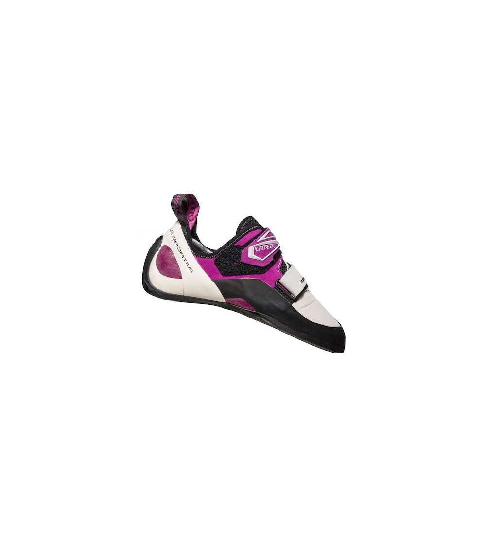 KATANA WOMAN White-Purple