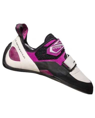 KATANA WOMAN White-Purple