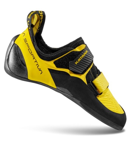 KATANA Yellow - Black