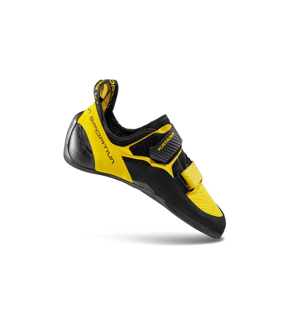 KATANA Yellow - Black