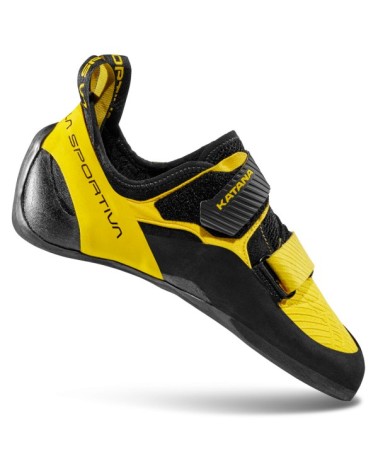 KATANA Yellow - Black