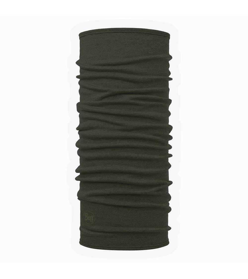 MERINO WOOL MIDWEIGHT Solid Bark