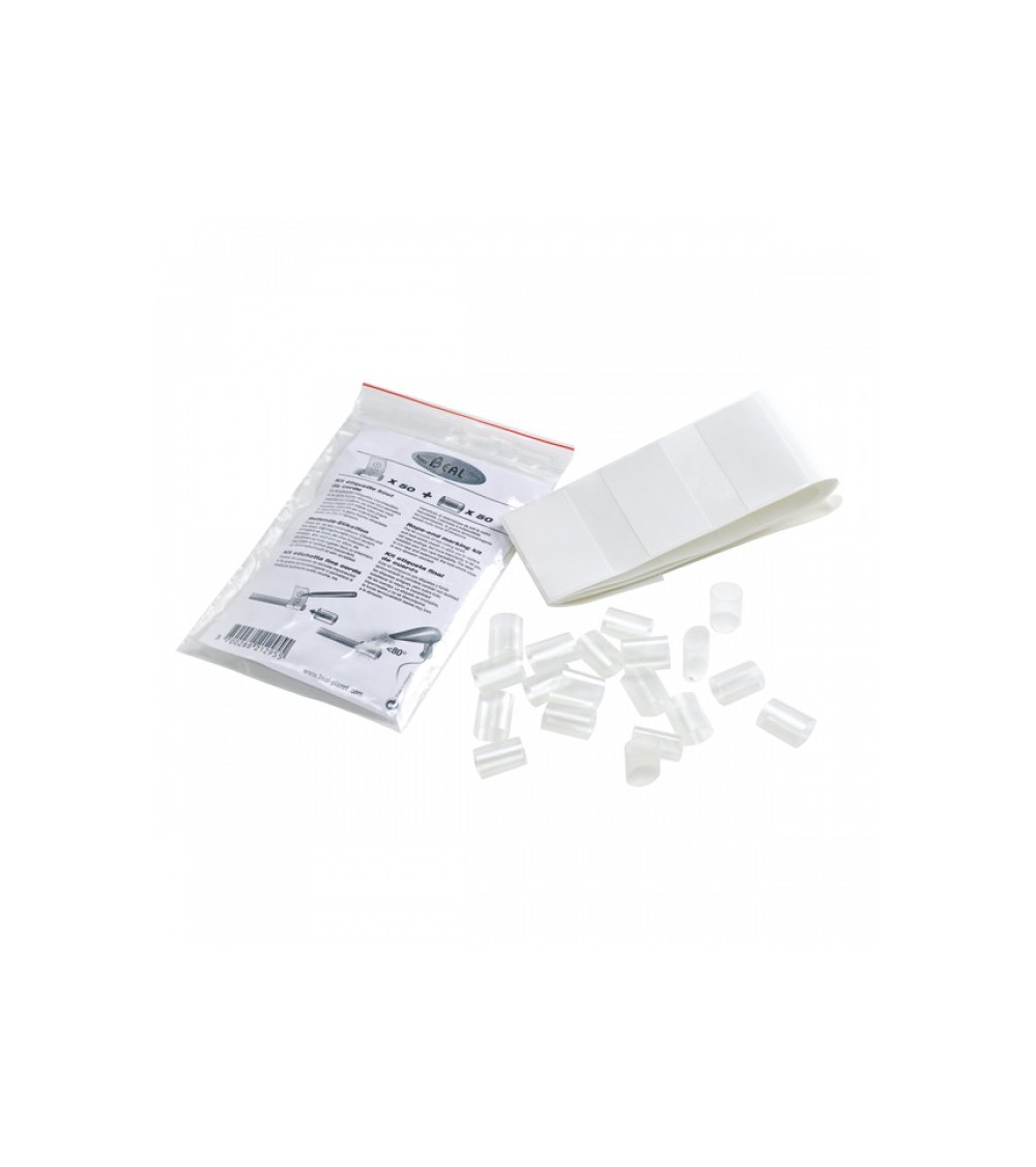 KIT ETICHETTA FINE CORDA