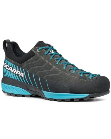 MESCALITO GTX 44,5 Shark-Azure