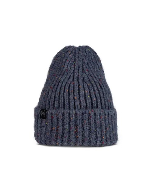 KNITTED & FLEECE BEANIE KIM WATER