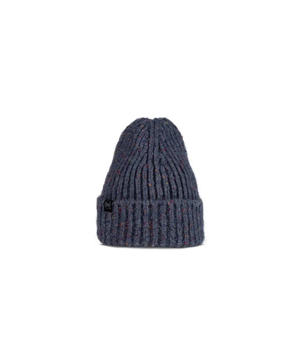 KNITTED & FLEECE BEANIE KIM WATER
