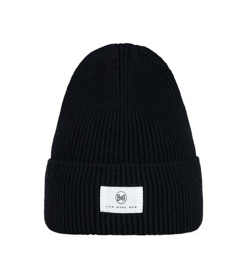 KNITTED BEANIE Drisk Black