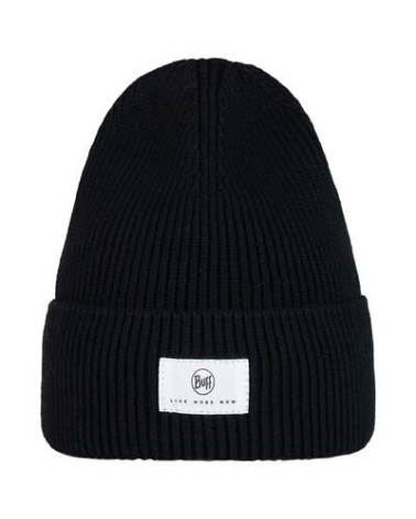 KNITTED BEANIE Drisk Black